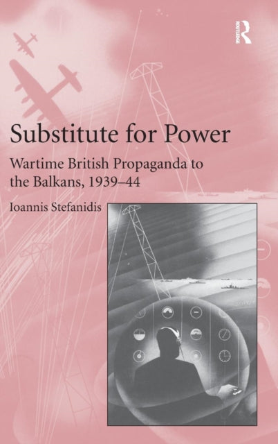 Book cover of: Substitute for Power. By: Giannēs D. Stephanidēs