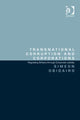 Book cover of: Transnational Corruption and Corporations. By: Simeon Obidairo