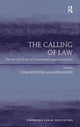 Book cover of: Calling of Law. By: Karen Barton