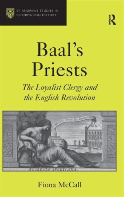 Book cover of: Baal's Priests. By: Fiona McCall