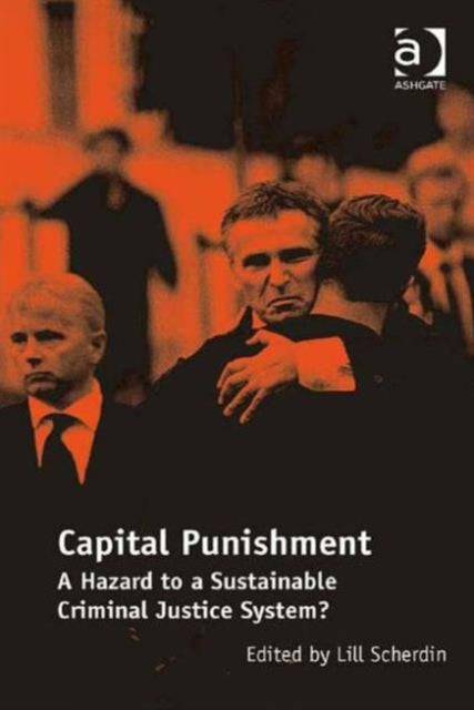 Book cover of: Capital Punishment. By: Lill Scherdin
