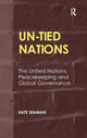 Book cover of: UN-Tied Nations. By: Kate Seaman