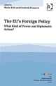 Book cover of: EU's Foreign Policy. By: Mario Telo