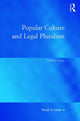 Book cover of: Popular Culture and Legal Pluralism. By: Wendy A. Adams