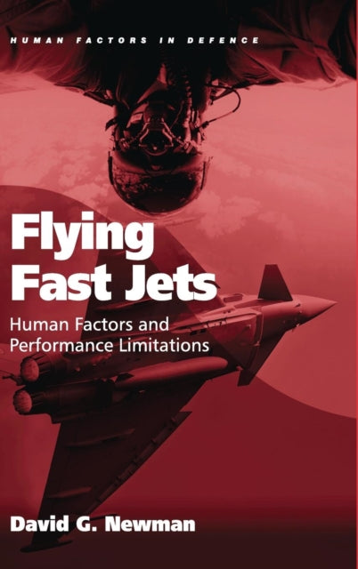 Book cover of: Flying Fast Jets. By: David Newman