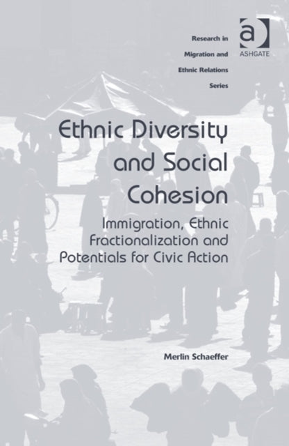 Book cover of: Ethnic Diversity and Social Cohesion