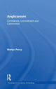 Book cover of: Anglicanism. By: Martyn Percy