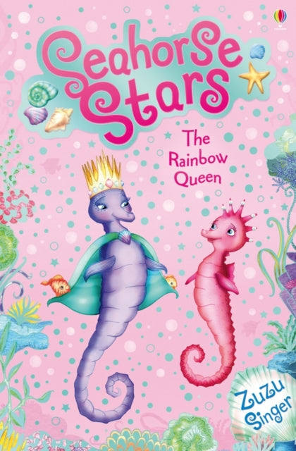Book cover of: Rainbow Queen
