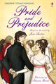 Book cover of: Pride and Prejudice. By: Susanna Davidson