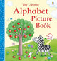 Book cover of: Alphabet Picture Book. By: Rosalinde Bonnet