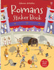 Book cover of: Romans Sticker Book. By: Fiona Watt