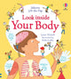 Look Inside Your Body 9781409549475 STOWELL, LOUIE