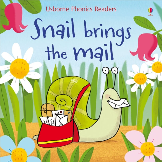 Snail Brings the Mail 9781409550549 Russell Punter