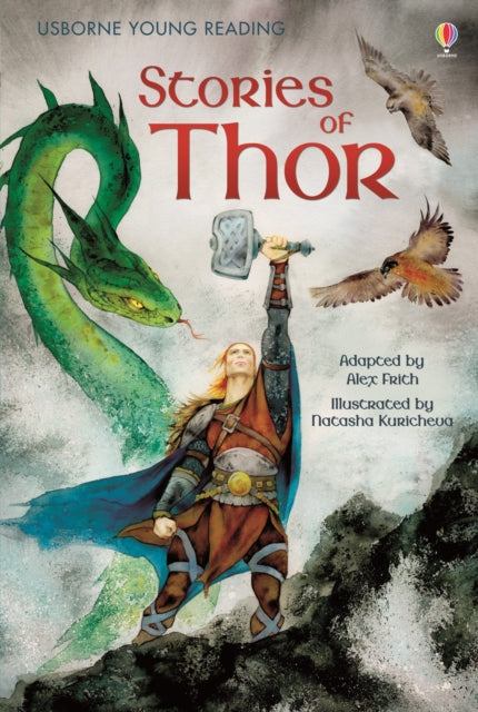 Book cover of: Stories of Thor. By: Howard Hughes