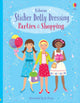 Book cover of: Sticker Dolly Dressing Parties & Shopping. By: WATT, FIONA