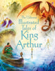 Illustrated Tales of King Arthur 9781409563266 Sarah Courtauld