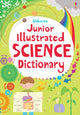 Book cover of: Junior Illustrated Science Dictionary