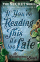 Book cover of: If You're Reading This, It's Too Late. By: Pseudonymous Bosch