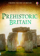 Book cover of: Prehistoric Britain. By: Alex Frith
