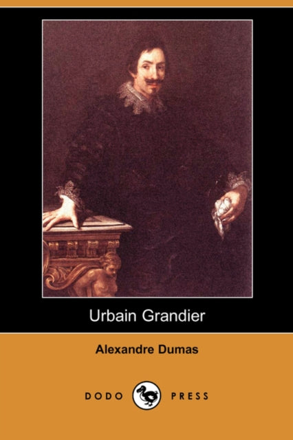 Book cover of: Urbain Grandier (Dodo Press)