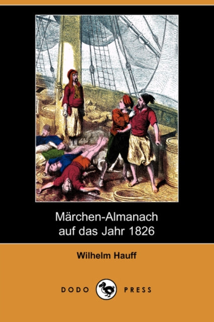 Book cover of: Marchen-Almanach Auf Das Jahr 1826 (Dodo Press)