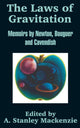 Book cover of: Laws of Gravitation. By: Ph.D. Mackenzie A. Stanley