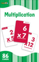 Book cover of: Multiplication (Flash Kids Flash Cards). By: Flash Kids Editors