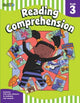 Book cover of: Reading Comprehension: Grade 3 (Flash Skills). By: Flash Kids Editors
