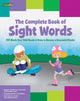 Book cover of: Complete Book of Sight Words