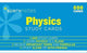 Book cover of: Physics SparkNotes Study Cards. By: SparkNotes