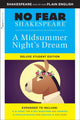 Midsummer Night's Dream: No Fear Shakespeare Deluxe Student Edition 9781411479692 SparkNotes