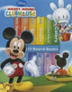 Book cover of: M1l My First Library Mickey Mouse