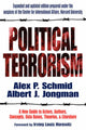 Book cover of: Political Terrorism