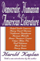 Book cover of: Democratic Humanism and American Literature