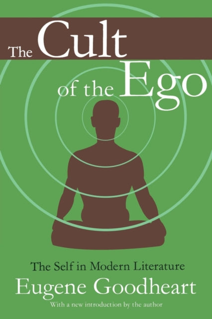 Book cover of: Cult of the Ego