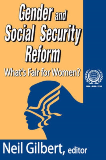 Book cover of: Gender and Social Security Reform. By: Neil Gilbert