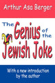 Book cover of: Genius of the Jewish Joke
