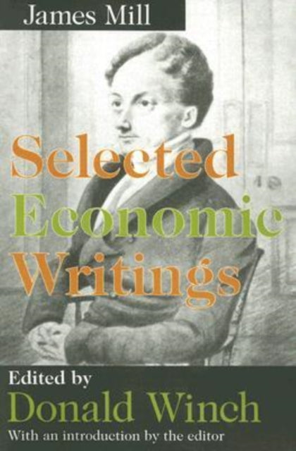 Book cover of: Selected Economic Writings
