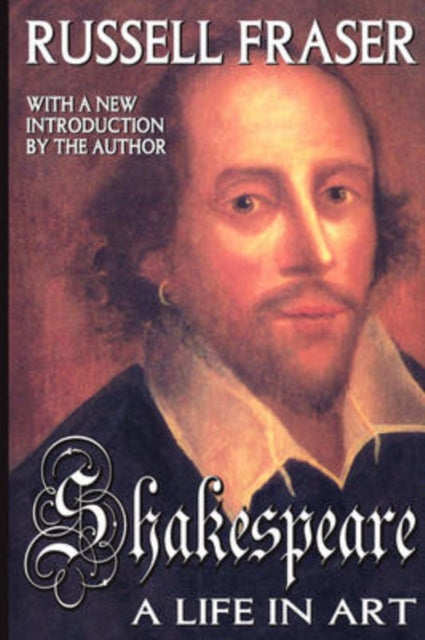 Book cover of: Shakespeare. By: Russell Fraser