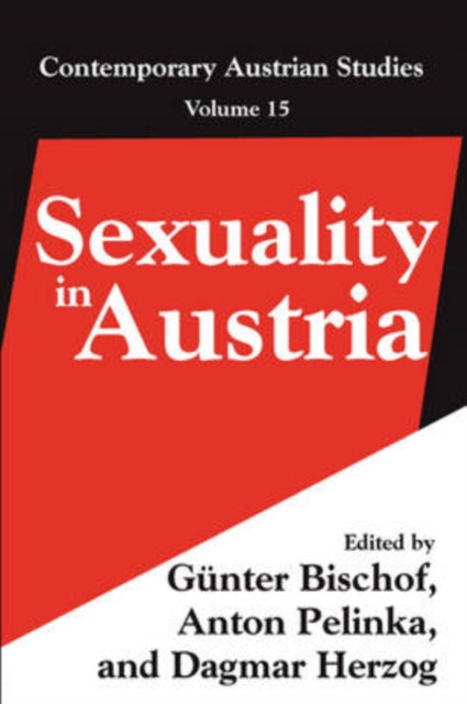 Book cover of: Sexuality in Austria