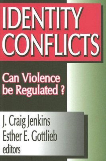 Book cover of: Identity Conflicts
