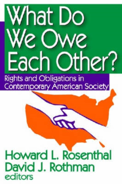 Book cover of: What Do We Owe Each Other?