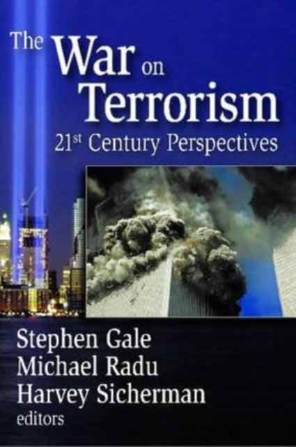 Book cover of: War on Terrorism