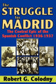 Book cover of: Struggle for Madrid. By: Robert Garland Colodny