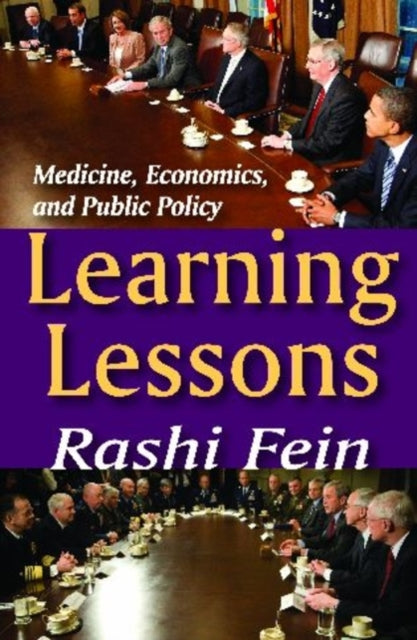 Book cover of: Learning Lessons. By: Rashi Fein