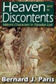 Book cover of: Heaven and Its Discontents. By: Paris, Bernard J.