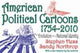 Book cover of: American Political Cartoons. By: Stephen Hess