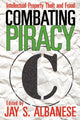 Book cover of: Combating Piracy. By: Jay S. Albanese