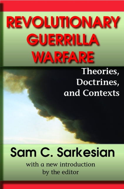 Book cover of: Revolutionary Guerrilla Warfare. By: Sam C. Sarkesian