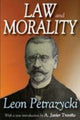 Book cover of: Law and Morality. By: Leon Petrazycki